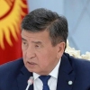 Сооронбай Жээнбеков истеъфога чиқиши шартини маълум қилди