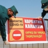 Бухорода коронавирусга чалинган оила билан мулоқот қилган 268 фуқаро карантинга олинди