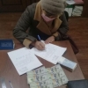 Oltiariqlik ota farzandi uchun 1000 AQSH dollaridan ko‘proq aliment summasini to‘lab berdi