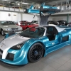 Nyurburgring trassasi rekordchisi Gumpert Apollo yana sotuvga qo‘yildi