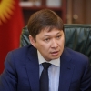 Қирғизистон собиқ бош вазири Сапар Исоқов инсультга чалинди. У ҳибсхонадан касалхонага олиб кетилган