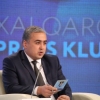 Saidkamol Xo‘jaev Markaziy bank raisi o‘rinbosari lavozimidan ozod etildi