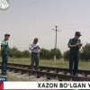 Surxondaryodagi ikki sevishgan yosh nima uchun o‘zini poyezd ostiga tashladi? (video)