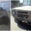 Kiyik oviga chiqqan brakonerlar inspektorlarning mashinasiga qarata o‘q uzdi (foto, video)