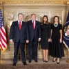 Порошенко ва Трампнинг бир хил костюмда пайдо бўлиши кулгига сабаб бўлди