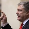 Порошенко Қримни қандай қилиб қайтаришини тушунтирди