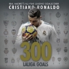 Ronaldu La ligada 300ta golni Messidan tezroq urdi