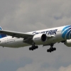 Egypt Air samolyoti Qohirada favqulodda qo‘nishni amalga oshirdi