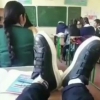 O‘quvchilar dars vaqtida axloqsizlik qildi
