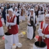 Қозоғистонда қимиз тайёрлаш бўйича жаҳон рекорди ўрнатилди (фото)