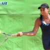 O‘zbekistonlik Kamola Umarova Chimkentdagi tennis turnirining chorak finaliga chiqdi