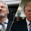 Ассанж: Трамп лавозимидан четлаштирилади