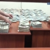 ДХХ Андижонда 2,1 млн. АҚШ доллари олиб кетаётган автомобиль тўхтатиб қолинди
