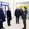 Шавкат Мирзиёев Нукус халқаро аэропортини кўздан кечирди (фото)
