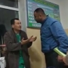 Oʻzbekistonda yana bir shifokorga tahdid qilingan video tarqaldi