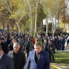 Abdulla Oripov «Chig‘atoy» qabristoniga dafn etildi (Foto)