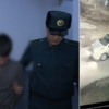 Тошкентда «Спарк»ни олиб қочган шахс кўп вақт ўтмай ушланди