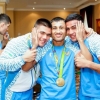 Shohjahon, Hasanboy, Shahram va boshqa o‘zbek sportchilari Instagram’da qancha obunachiga ega?