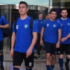 O‘zbekiston terma jamoasining Dubaydagi ilk mashg‘ulotidan lavhalar (foto)