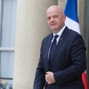 Infantino FIFA prezidentligiga qayta saylandi