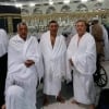 Yodgor Sa’diyev va Zokir Almatov umra safarida bo‘lishdi