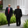 Ким Чен Ин Трамп билан учинчи саммитга тайёр эканини айтди