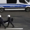Germaniyada namoyishda ishtirok etgan 500 kishi hibs qilindi