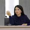 Saida Mirziyoyeva: «Tuman gazetalari bir oyda ikki marta yo chiqadi, yo chiqmaydi»