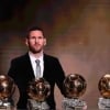 «Oltin to‘p»ga da’vogar futbolchilarning reytingi yangilandi. Lionel Messi kuchli uchlikda yo‘q