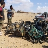 Aleppoda jangarilar 8 kishini otib o‘ldirishdi