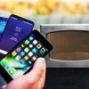 Смартфонлар синови: Микротўлқинли печдан қайси смартфон омон чиқди?