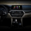BMW 2017 5 Series — Apple CarPlay ўрнатилган илк автомобиль серияси