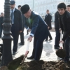 Тожикистон президентининг 21 ёшли ўғли ҳаётидаги илк лавозимга тайинланди