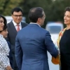Saida Mirziyoyeva Parijga taklif qilindi (video)