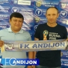 «Andijon» klubiga yangi murabbiy tayinlandi