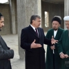 Chilonzorda barpo etiladigan masjidga Shayx Muhammad Sodiq Muhammad Yusuf nomi beriladigan bo‘ldi