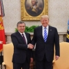 Tramp murojaat yo‘lladi: «Shavkat Mirziyoyev rahbarlik qilayotgan mamlakatga hurmatimni izhor qilaman»