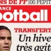 France Football: 2015 йилнинг рамзий терма жамоаси