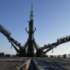 Бугун Халқаро коинот станциясига уч фазогир парвоз қилади