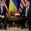 Tramp: "AQSh har doim Ukrainaning yonida turadi"