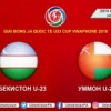 Olimpiya terma jamoamiz bugun xalqaro turnirda ishtirokini boshlaydi