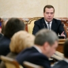 Россия ҳукумати бугун истеъфога кетади