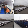 Poytaxt tez tibbiy yordam stansiyasiga 150 ta reanimobil topshirildi