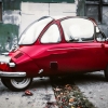 Rossiyada mitti Heinkel Tur 154 avtomobili yangi Tracker narxida sotuvga qo‘yildi (foto)