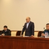 Зойир Мирзаев Қашқадарё вилояти клубларининг раҳбарлари билан учрашди