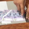 Тошкент вилоятида эллик мингталик қалбаки пуллар ясаб келган кимса қўлга олинди