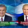 Шавкат Мирзиёев ва Владимир Путин Ўзбекистонда вакциналар ишлаб чиқариш масаласини муҳокама қилди