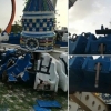 Hindistonda attraksion qulashi oqibatida 2 kishi halok bo‘ldi (video)