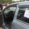 Фарғонада солиқ қарзи учун хатловга олинган товарлар савдо ярмаркаси ўтказилди