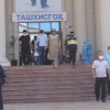 Tojikistonda kunlik o‘sish ketma-ket to‘rtinchi kun 200 nafardan oshmoqda